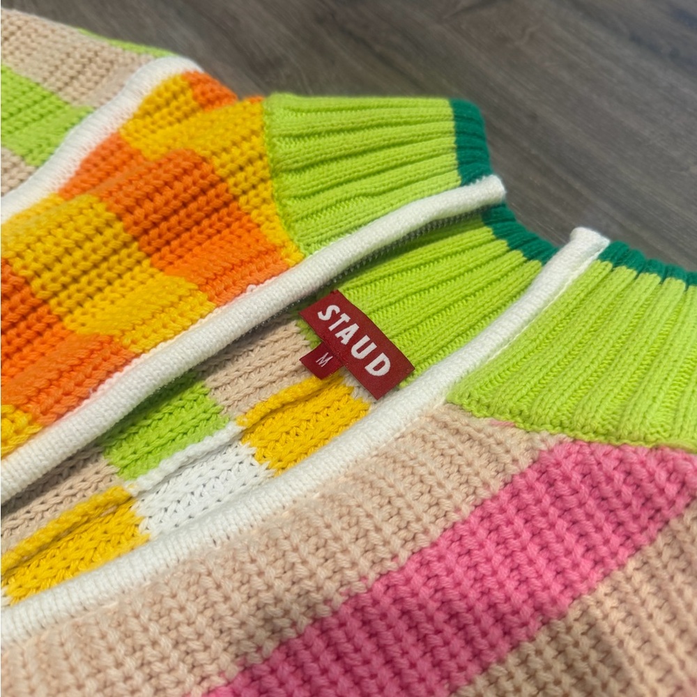 STAUD Hampton Sweater - Picture 4 of 5
